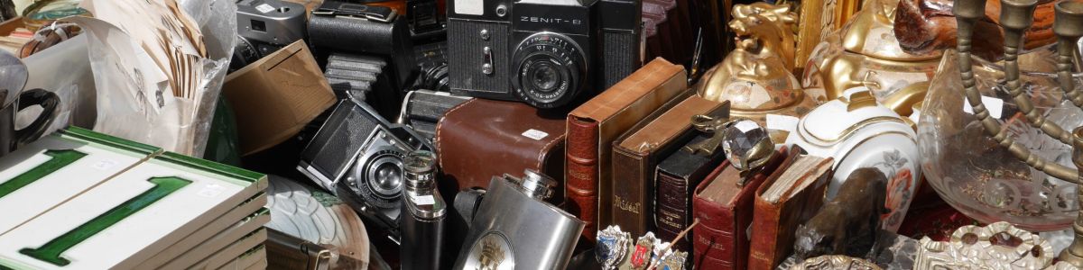 Tolle Schnäppchen und Raritäten finden …